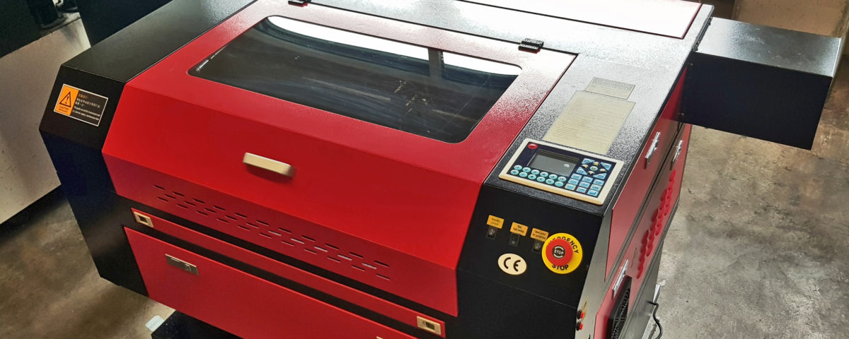 Lasermaschine