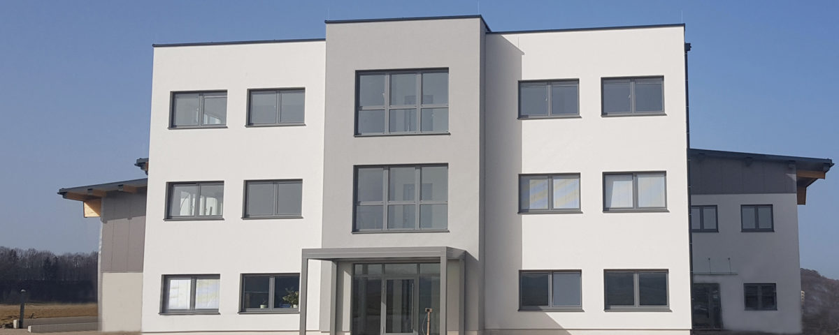 Firmengebäude